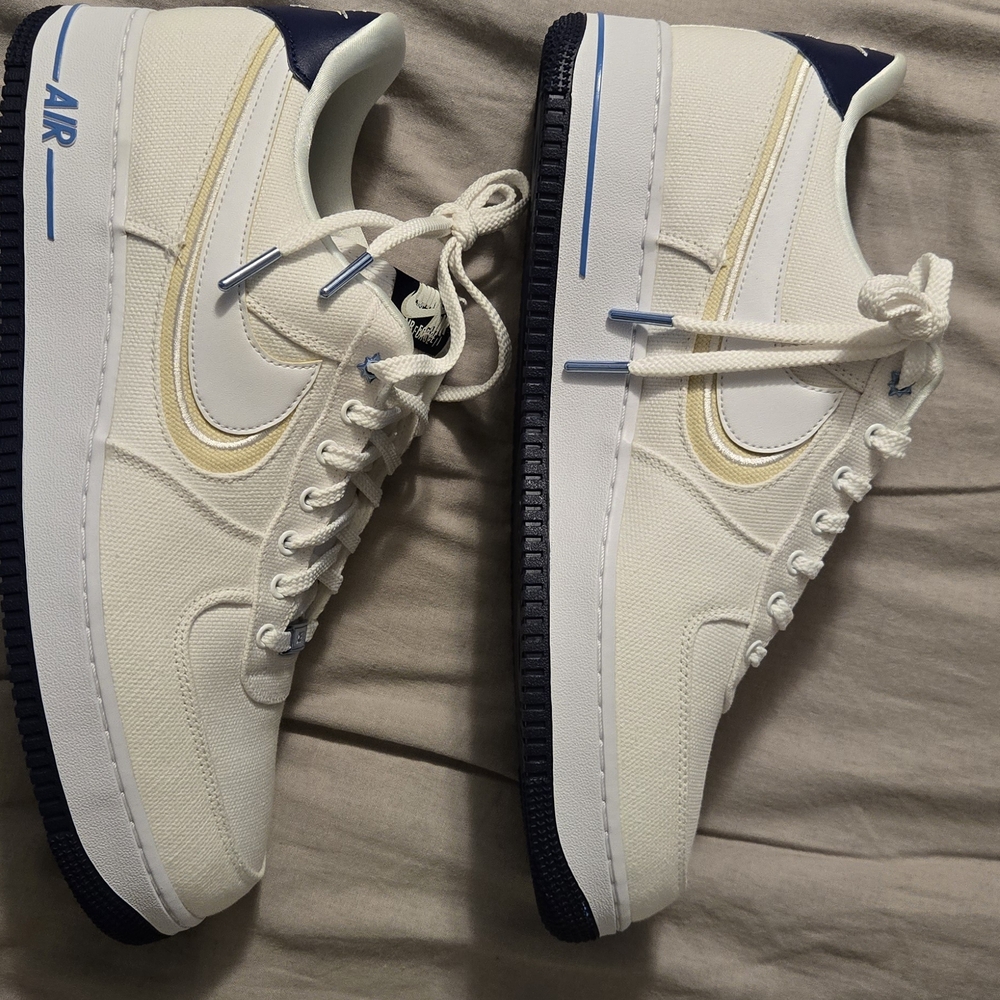 Nike Air Force 1 Low x Street Fighter x EVO Moment #37 DB3541-100 sz 14 DS/VNDS - Picture 3 of 16
